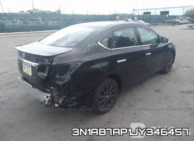 3N1AB7AP1JY346457 фото 5