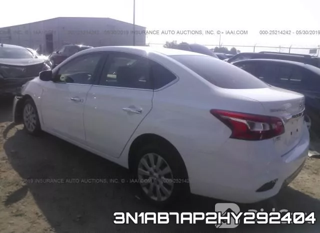 3N1AB7AP2HY292404 фото 4