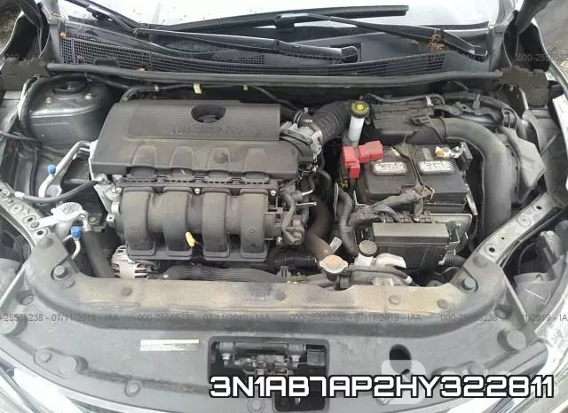 3N1AB7AP2HY322811 фото 2