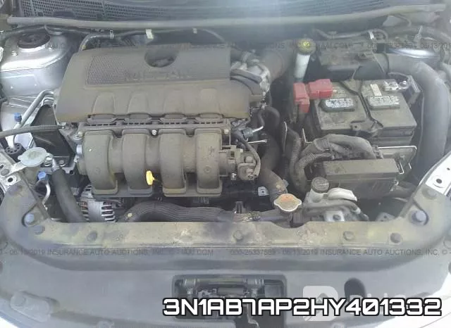 3N1AB7AP2HY401332 фото 2