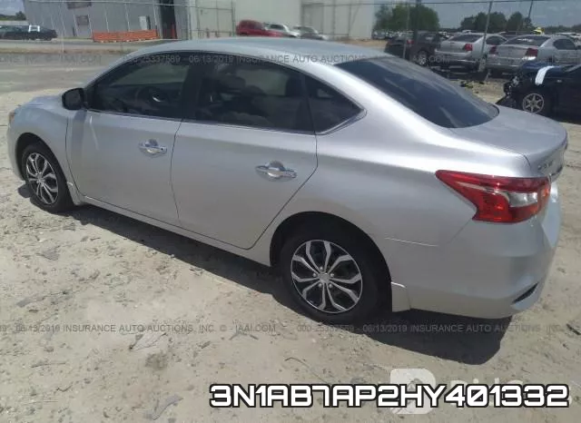 3N1AB7AP2HY401332 фото 4