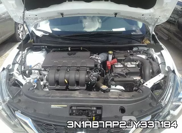 3N1AB7AP2JY337184 фото 2