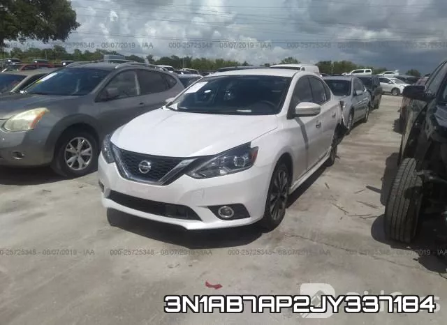 3N1AB7AP2JY337184 фото 3