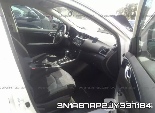 3N1AB7AP2JY337184 фото 6