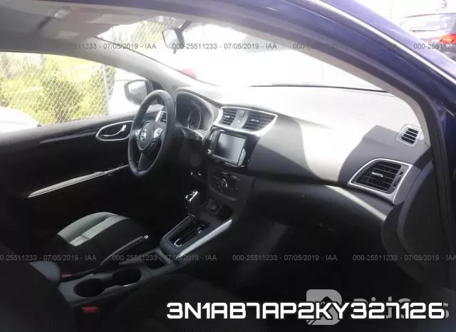 3N1AB7AP2KY327126 фото 6