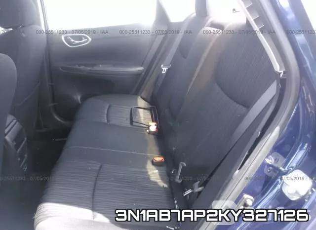 3N1AB7AP2KY327126 фото 9