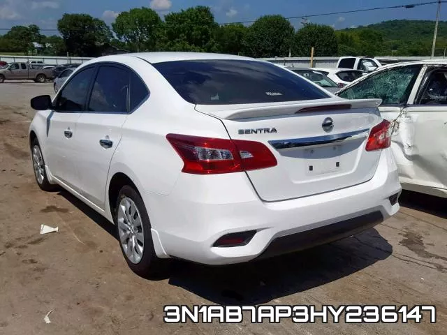 3N1AB7AP3HY236147 фото 4