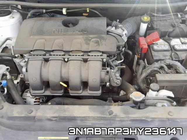 3N1AB7AP3HY236147 фото 8