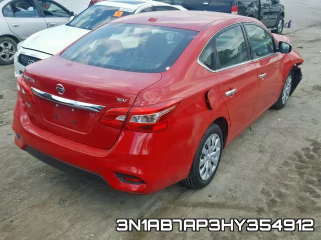 3N1AB7AP3HY354912 фото 5