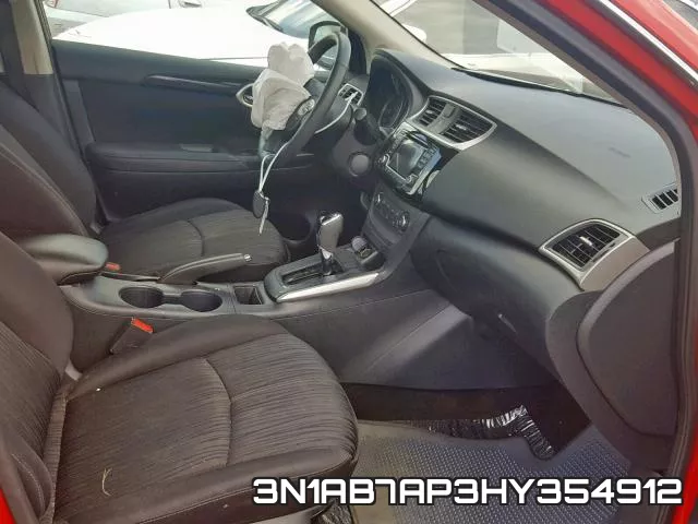3N1AB7AP3HY354912 фото 6