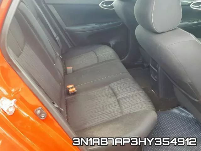 3N1AB7AP3HY354912 фото 7