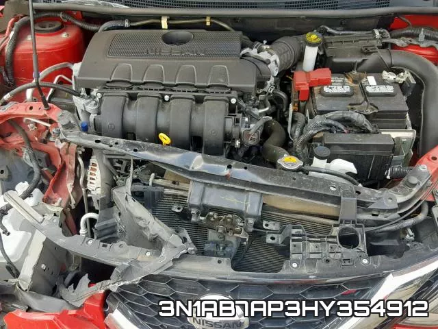 3N1AB7AP3HY354912 фото 8