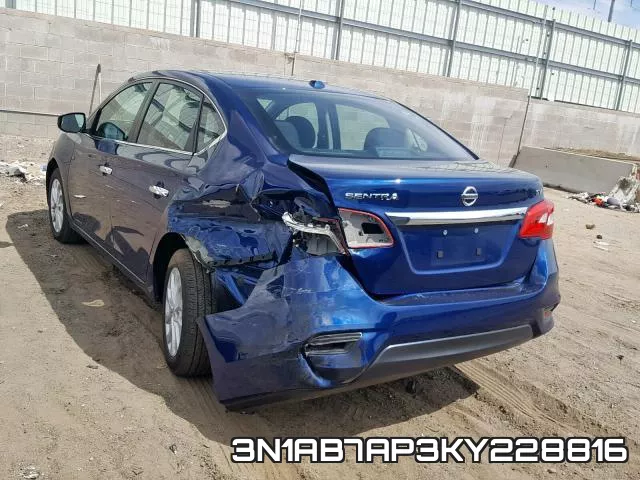 3N1AB7AP3KY228816 фото 4