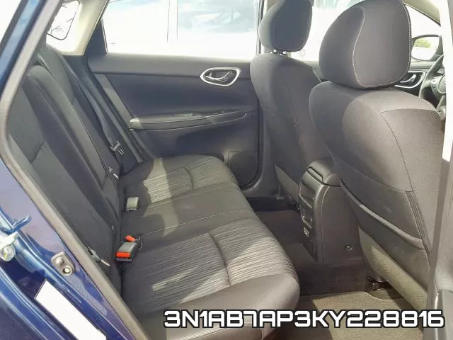 3N1AB7AP3KY228816 фото 7