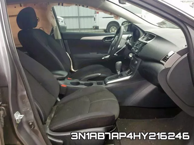 3N1AB7AP4HY216246 фото 6