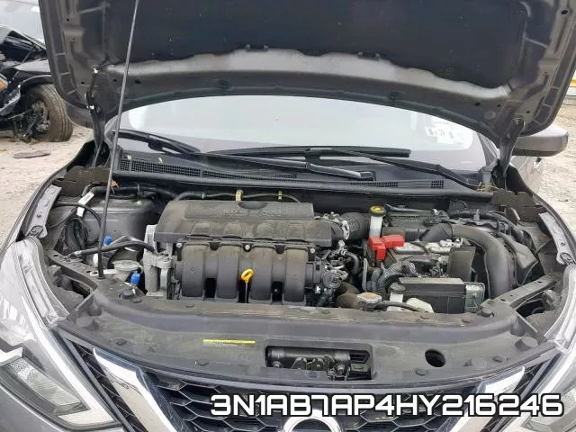 3N1AB7AP4HY216246 фото 8