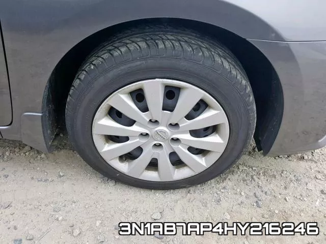 3N1AB7AP4HY216246 фото 9