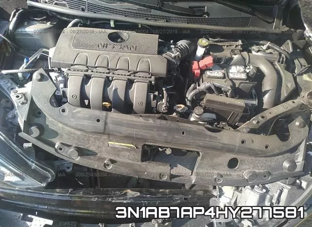 3N1AB7AP4HY277581 фото 2