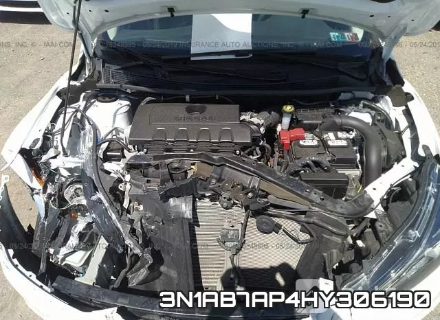 3N1AB7AP4HY306190 фото 2