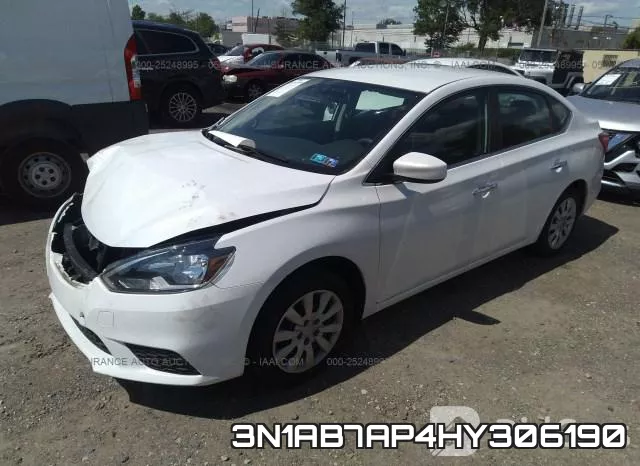 3N1AB7AP4HY306190 фото 3