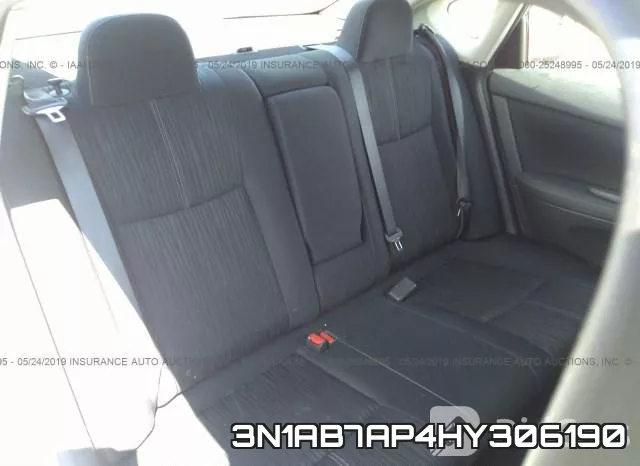 3N1AB7AP4HY306190 фото 8