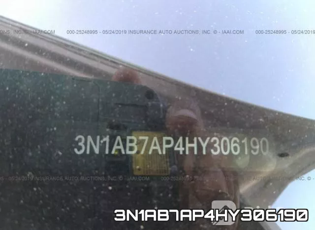3N1AB7AP4HY306190 фото 9