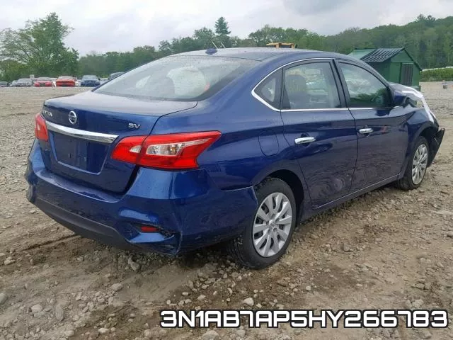 3N1AB7AP5HY266783 фото 5