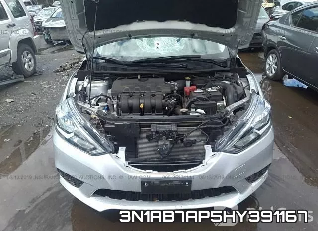 3N1AB7AP5HY391167 фото 2