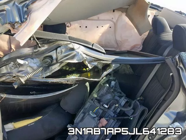 3N1AB7AP5JL641283 фото 7