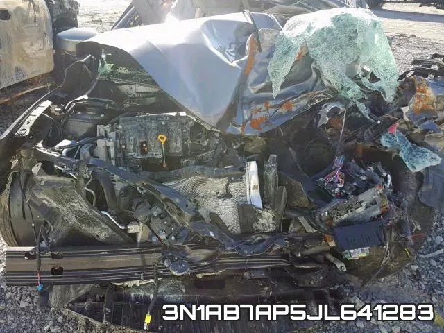 3N1AB7AP5JL641283 фото 8
