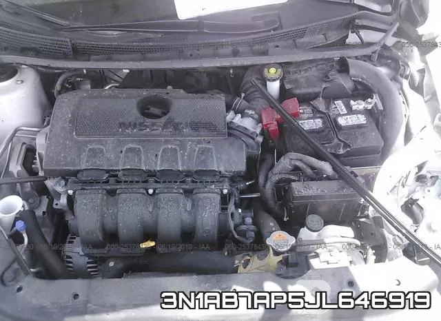 3N1AB7AP5JL646919 фото 2