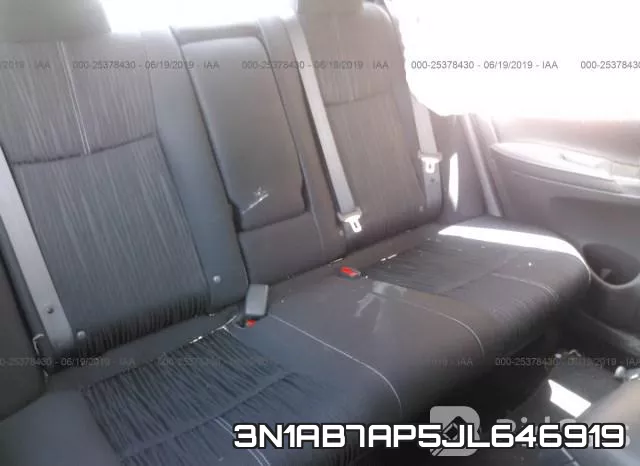 3N1AB7AP5JL646919 фото 9