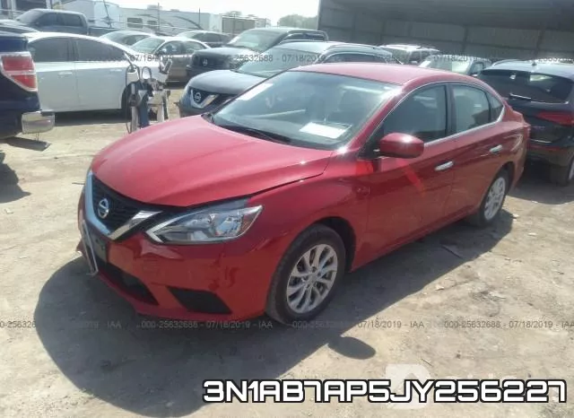 3N1AB7AP5JY256227 фото 3