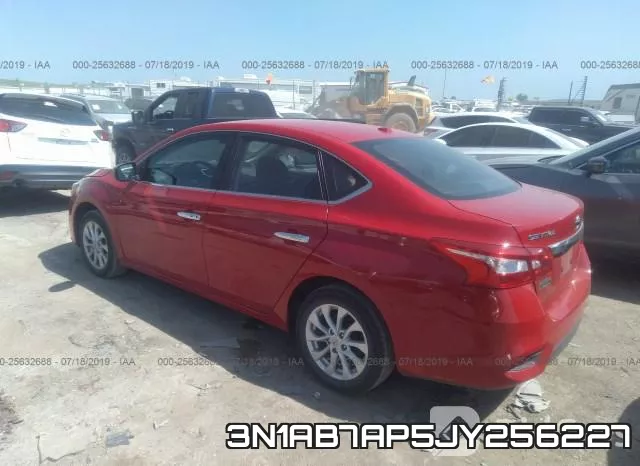 3N1AB7AP5JY256227 фото 4