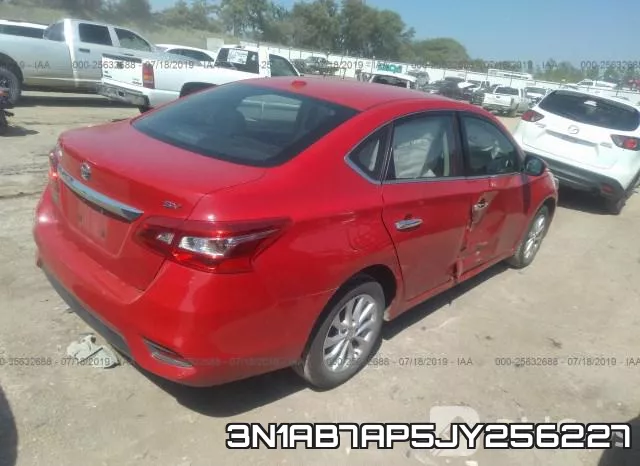 3N1AB7AP5JY256227 фото 5