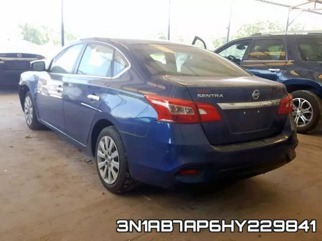 3N1AB7AP6HY229841 фото 4