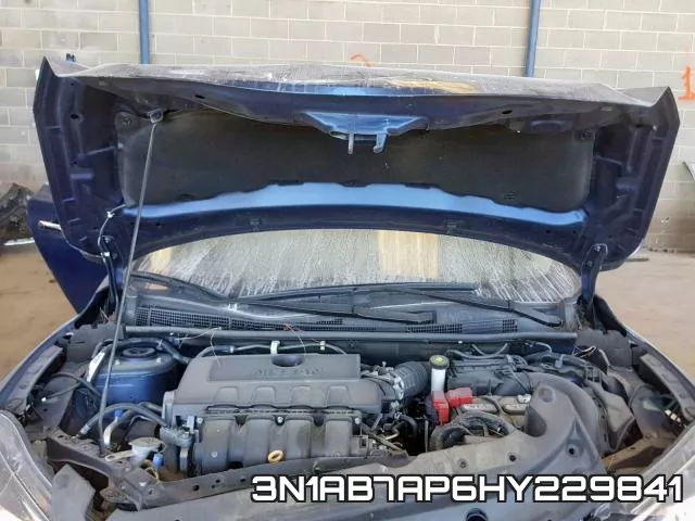 3N1AB7AP6HY229841 фото 8