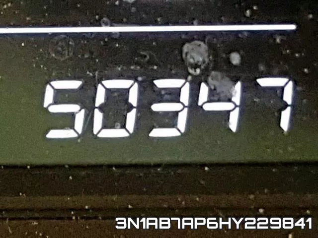 3N1AB7AP6HY229841 фото 9