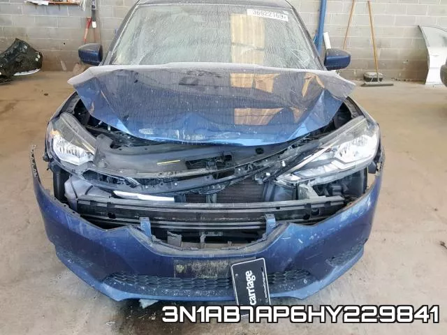 3N1AB7AP6HY229841 фото 10
