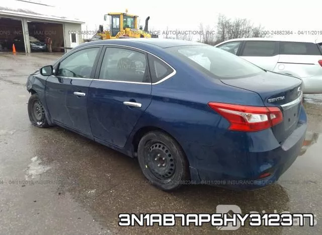 3N1AB7AP6HY312377 фото 4