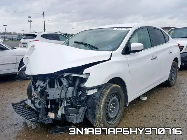 3N1AB7AP6HY370716 фото 3