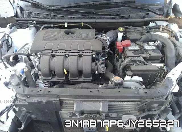 3N1AB7AP6JY265227 фото 2