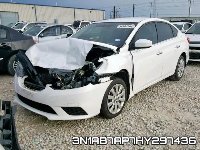 3N1AB7AP7HY297436 фото 3