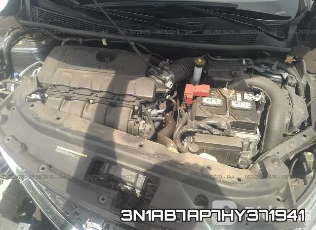 3N1AB7AP7HY371941 фото 2