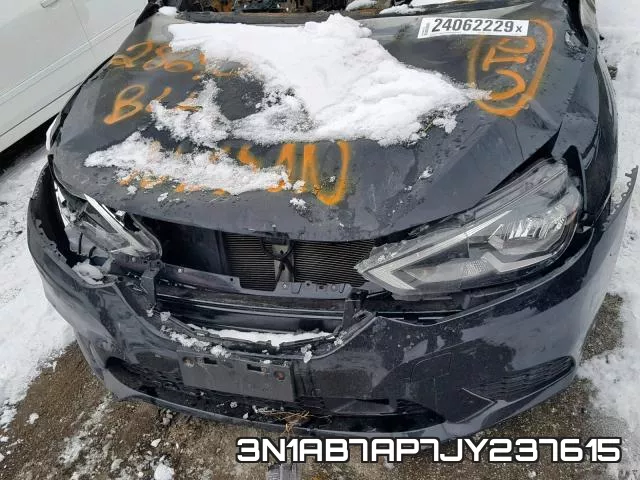 3N1AB7AP7JY237615 фото 2