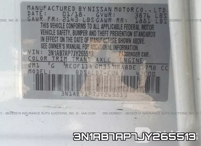 3N1AB7AP7JY265513 фото 10