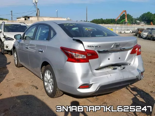 3N1AB7AP7KL625247 фото 4