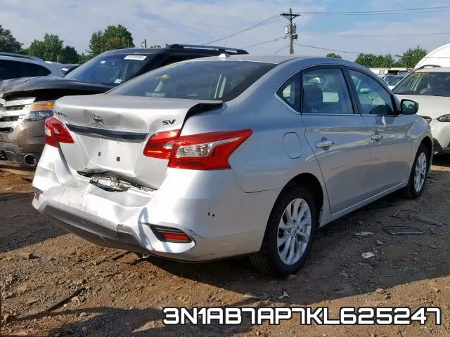3N1AB7AP7KL625247 фото 5