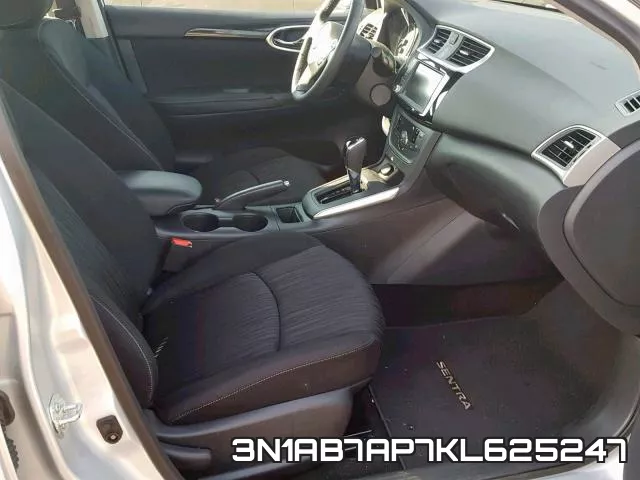 3N1AB7AP7KL625247 фото 6