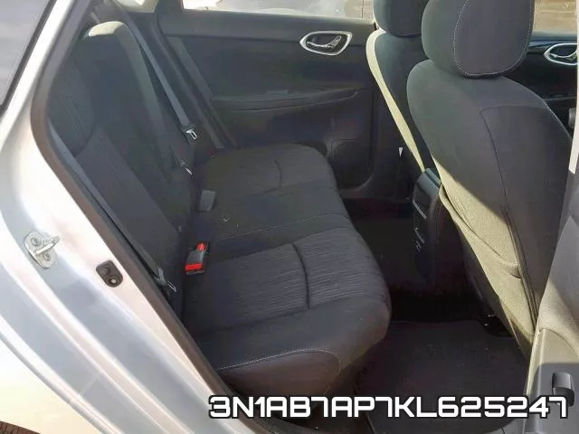 3N1AB7AP7KL625247 фото 7